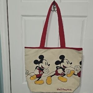 Walt Disney World Disney Parks Tote Bag
